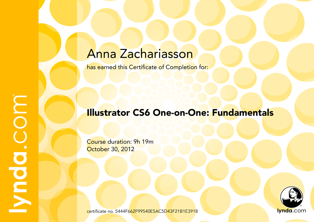 download linkedin illustrator cs6 one-on-one: fundamentals course